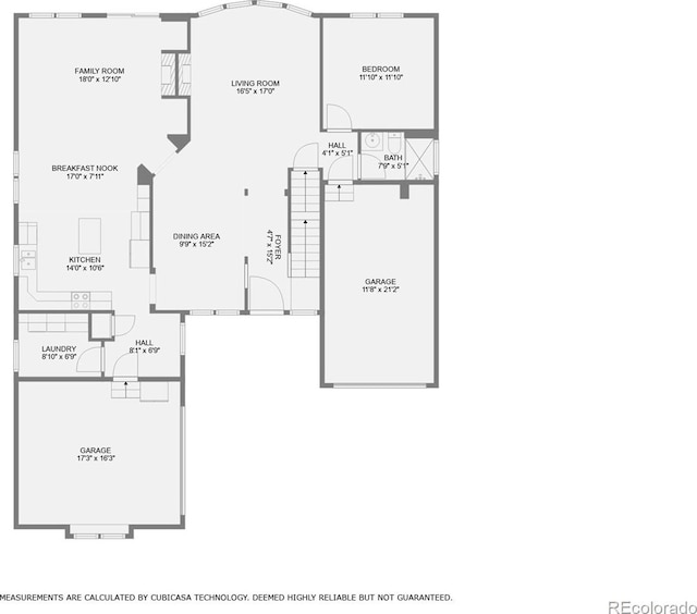 property floor plan