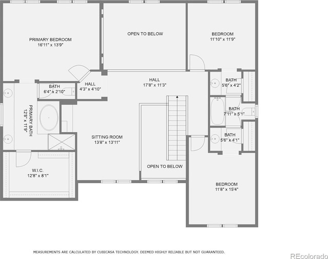 floor plan / room layout