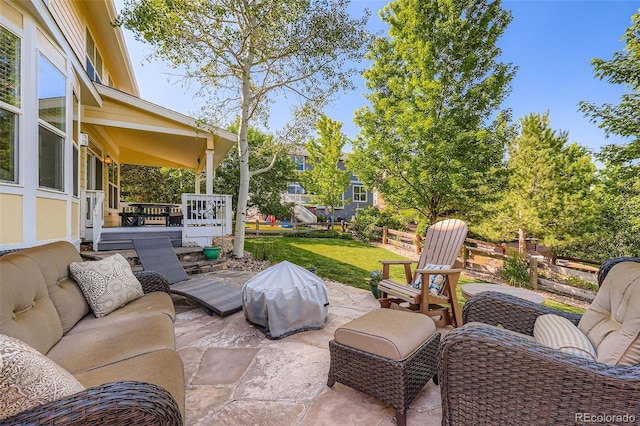 8385 Briar Trace Dr, Castle Pines, CO 80108 - photo 42