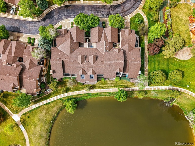 3240 W 114th Cir Unit D, Westminster, CO 80031 - aerial view of property and surrounding area