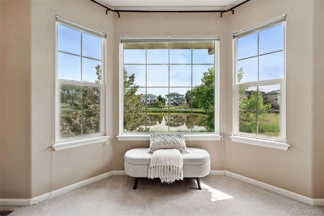 3240 W 114th Cir Unit D, Westminster, CO 80031 - sunroom / solarium featuring healthy amount of natural light