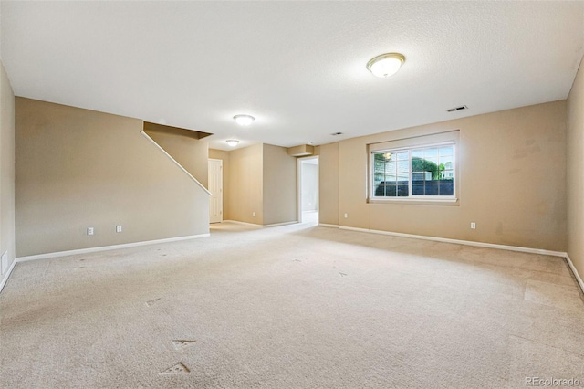 3240 W 114th Cir Unit D, Westminster, CO 80031 - carpeted spare room featuring baseboards