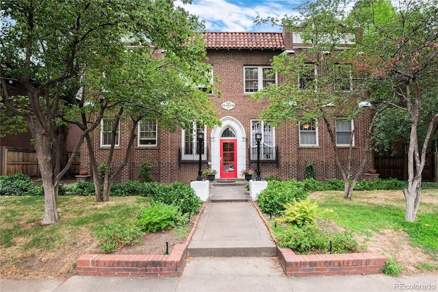 931 N Emerson St Unit 1, Denver, CO 80218 - photo 1