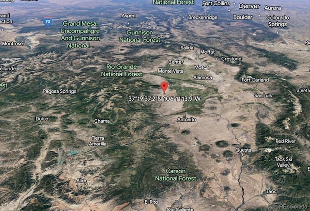 Are Ln, Jara, CO 81140