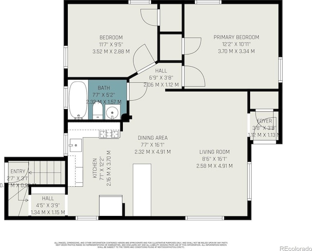 home floor plan