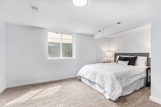2 S Knox Ct, Denver, CO 80219 - carpeted bedroom with baseboards