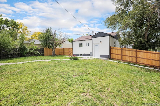 2 S Knox Ct, Denver, CO 80219 - view of yard