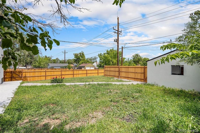 2 S Knox Ct, Denver, CO 80219 - view of yard
