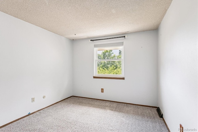 7713 E Jamison Dr, Centennial, CO 80112 - unfurnished room featuring carpet and a textured ceiling