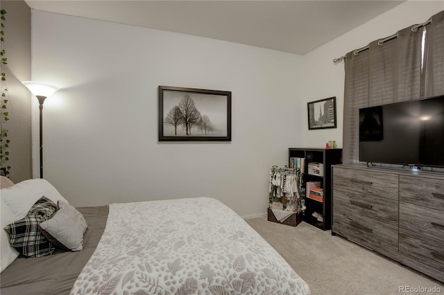 975 Alta St, Lochbuie, CO 80603 - bedroom with light carpet