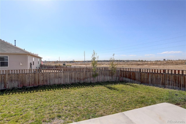 975 Alta St, Lochbuie, CO 80603 - view of yard