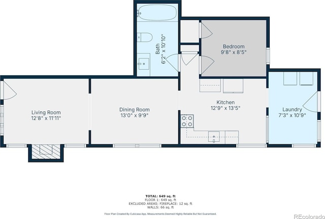 284 S Marion Pkwy, Denver, CO 80209 - photo 25