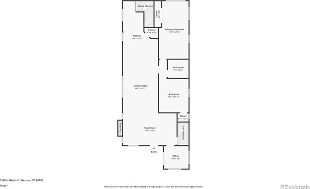 2558 N Gilpin St, Denver, CO 80205 - photo 29
