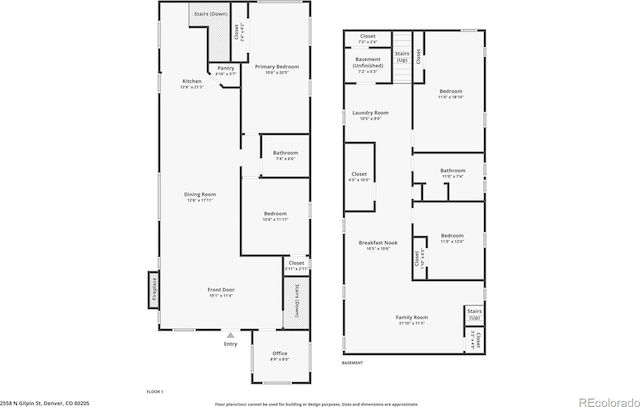 2558 N Gilpin St, Denver, CO 80205 - photo 31