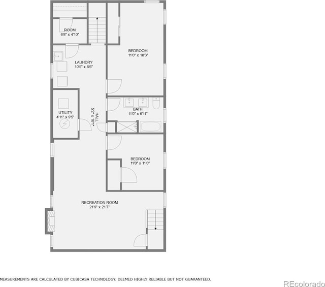 2558 N Gilpin St, Denver, CO 80205 - photo 30