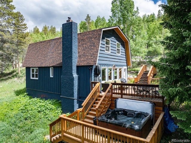 384 Blue Ridge Rd, Breckenridge, CO 80424 - photo 2
