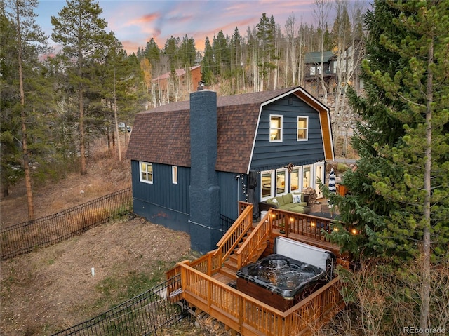 384 Blue Ridge Rd, Breckenridge, CO 80424 - photo 25