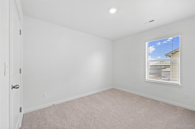 437 Thrush Pl, Johnstown, CO 80534 - empty room with carpet and baseboards