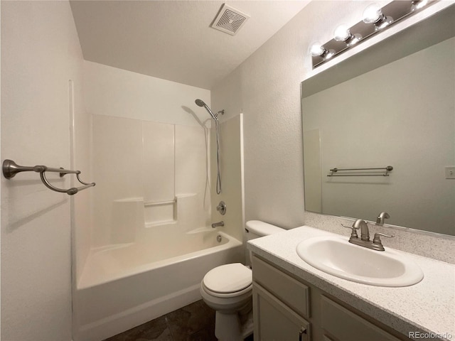 4011 W 28th Street Rd, Greeley, CO 80634 - bathroom with vanity and shower / tub combination