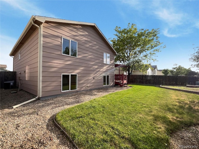 4011 W 28th Street Rd, Greeley, CO 80634 - back of house