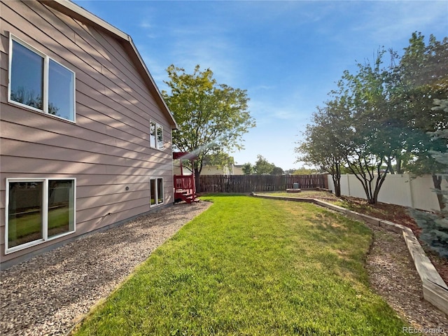 4011 W 28th Street Rd, Greeley, CO 80634 - view of fenced backyard
