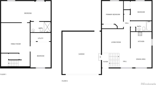 4011 W 28th Street Rd, Greeley, CO 80634 - view of property floor plan