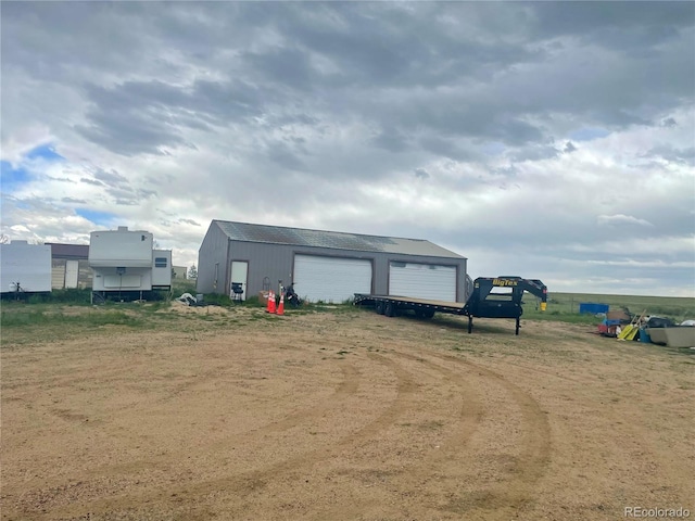 47904 Dartmouth Ave, Bennett, CO 80102 - view of outbuilding