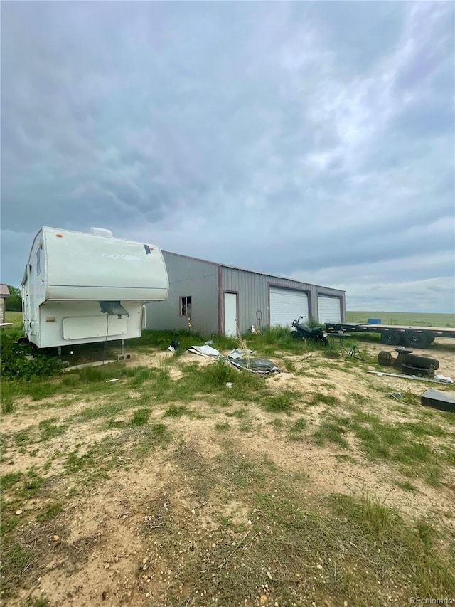 47904 Dartmouth Ave, Bennett, CO 80102 - view of outbuilding