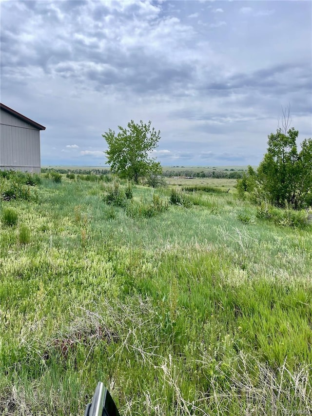 47904 Dartmouth Ave, Bennett, CO 80102 - view of yard featuring a view of countryside