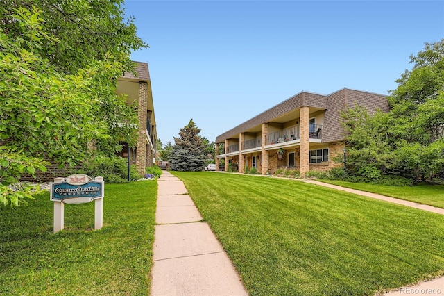 6727 S Race St, Centennial, CO 80122 - view of property