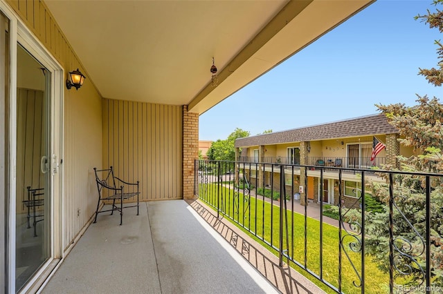 6727 S Race St, Centennial, CO 80122 - view of balcony