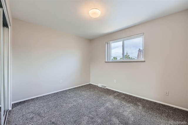 6727 S Race St, Centennial, CO 80122 - carpeted spare room with baseboards