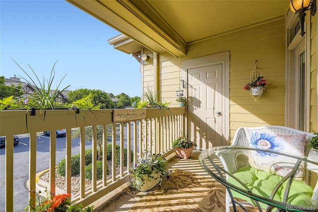 10467 W Hampden Ave Unit 204, Lakewood, CO 80227 - view of balcony