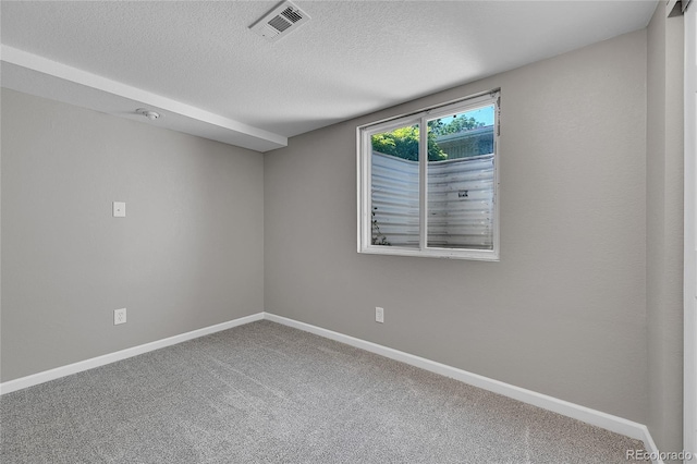426 Kenton St, Aurora, CO 80010 - unfurnished room featuring carpet flooring and a textured ceiling