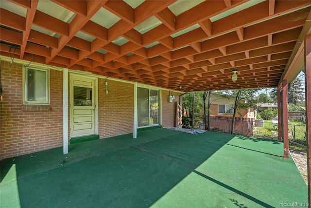 426 Kenton St, Aurora, CO 80010 - view of patio