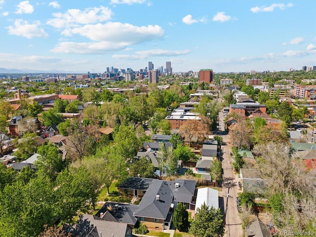 236 S Clarkson St, Denver, CO 80209 - view of property location with nearby urban area