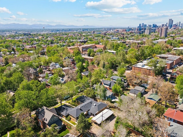 236 S Clarkson St, Denver, CO 80209 - view of property location featuring mountains