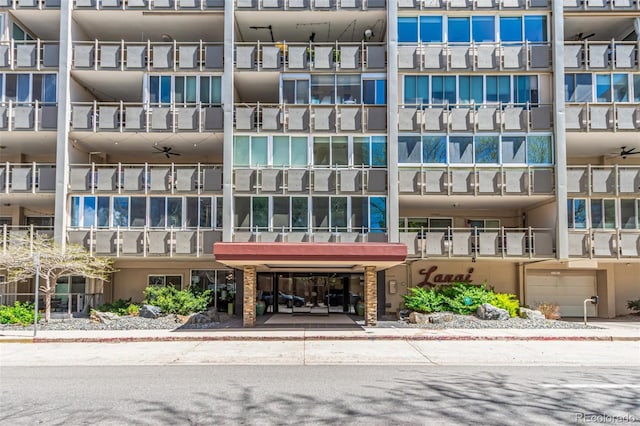 800 N Washington St Unit 804, Denver, CO 80203 - view of apartment building / complex