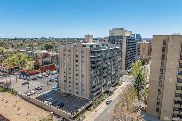 800 N Washington St Unit 804, Denver, CO 80203 - view of property with a view of city