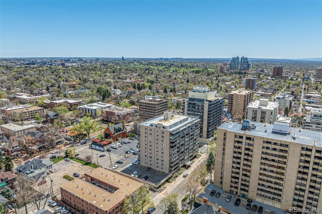 800 N Washington St Unit 804, Denver, CO 80203 - view of urban area