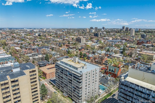 800 N Washington St Unit 804, Denver, CO 80203 - view of urban area