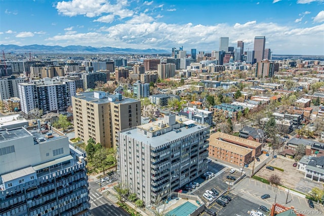 800 N Washington St Unit 804, Denver, CO 80203 - view of city featuring mountains