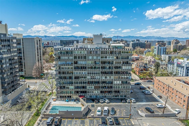 800 N Washington St Unit 804, Denver, CO 80203 - view of city with a mountainous background