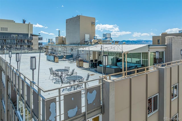 800 N Washington St Unit 804, Denver, CO 80203 - exterior space