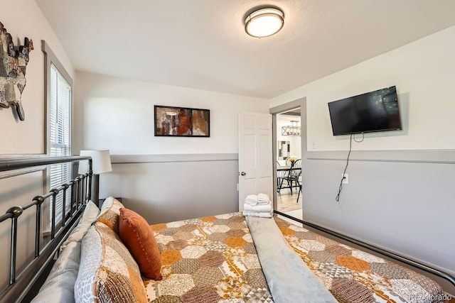 1271 Uinta St, Denver, CO 80220 - bedroom with wood finished floors