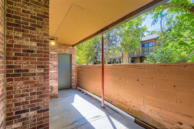 2223 S Buckley Rd Unit 102, Aurora, CO 80013 - view of patio / terrace
