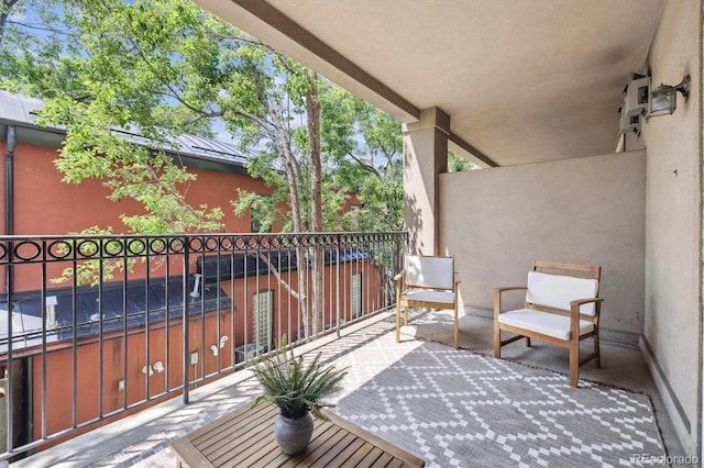 3030 Wyandot St Unit 4, Denver, CO 80211 - view of balcony