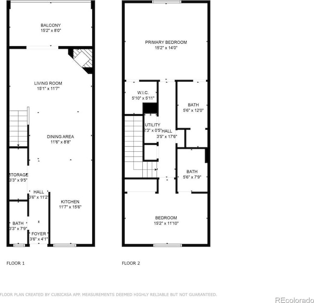3030 Wyandot St Unit 4, Denver, CO 80211 - room layout