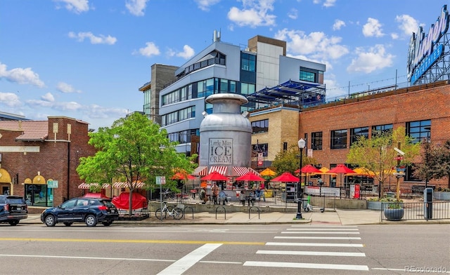 3030 Wyandot St Unit 4, Denver, CO 80211 - view of property