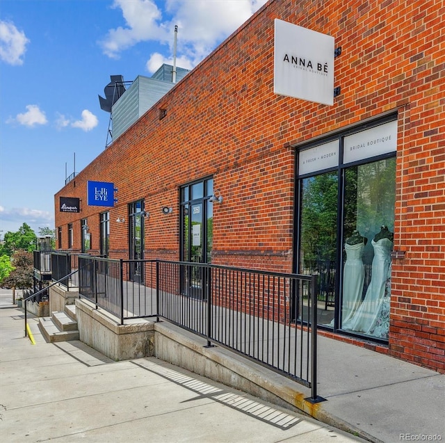 3030 Wyandot St Unit 4, Denver, CO 80211 - view of property
